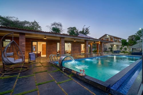 Solmira Haven – 4 bedroom villa in Igatpuri, Maharashtra