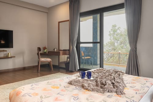 Barkat Villa - Ramgarh – 5 bedroom villa in Nainital, Uttarakhand