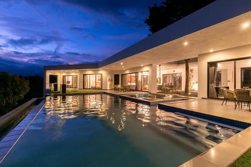 Mokshah – 6 bedroom villa in Igatpuri, Maharashtra