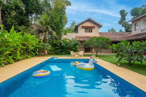 Aangan Tales – 3 bedroom villa in Alibaug, Maharashtra