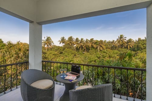 Serene Retreat (Villa 3 Bedrooms) – 3 bedroom villa in Alibaug, Maharashtra