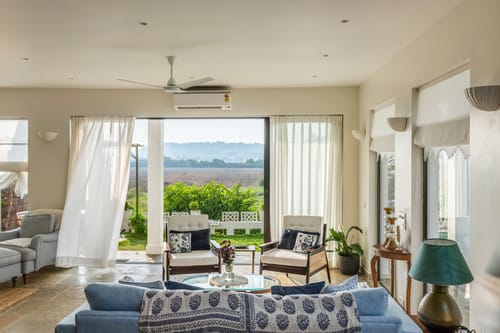 Casa Meraki – 3 bedroom villa in North Goa, Goa