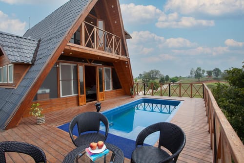 The Goldilocks – 2 bedroom villa in Bangalore, Karnataka
