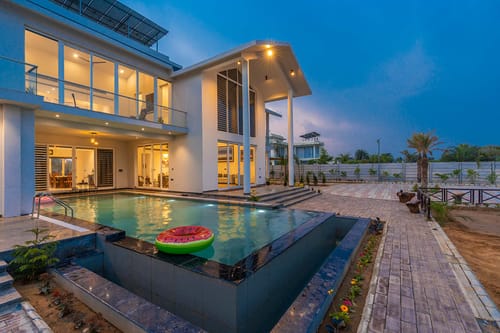 Francolin Farmstay - Sohna – 5 bedroom villa in Delhi-ncr, Haryana