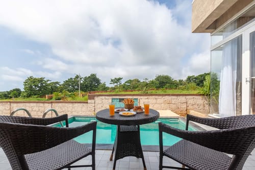 Coral Breeze – 3 bedroom villa in Dapoli, Maharashtra
