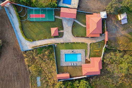 Red Gable – 7 bedroom villa in Karjat, Maharashtra