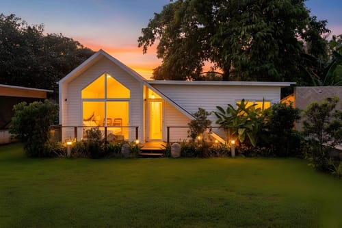 Luma – 7 bedroom villa in Alibaug, Maharashtra