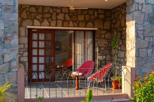 Waterstone @Saket Loak by the Lake – 8 bedroom villa in Udaipur, Rajasthan