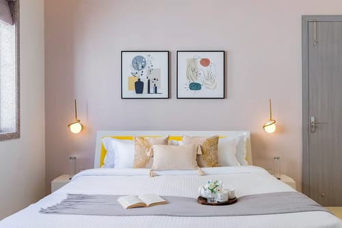 Elite Sereno | Luxe 4-BHK Villa With Pvt Pool & Garden – 4 bedroom villa in Udaipur, Rajasthan