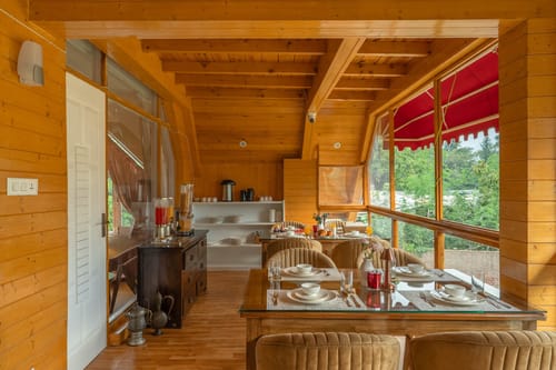 Emaarat Chalet – 10 bedroom villa in Srinagar, Jammu And kashmir