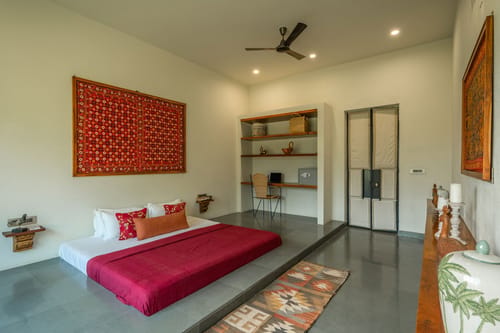 The Tilah – 4 bedroom villa in Udaipur, Rajasthan