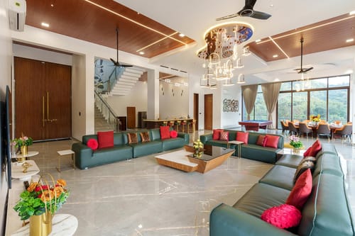 The Glen – 12 bedroom villa in Lonavala, Maharashtra