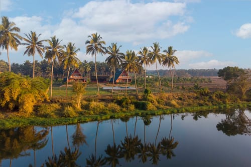Sierra @ Golden Triangle – 2 bedroom villa in Kabini, Karnataka