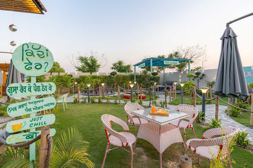 XTASEA – 2 bedroom villa in Amritsar, Punjab