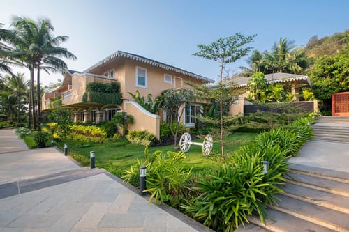 Blossom @ Amara Villa – 4 bedroom villa in Alibaug, Maharashtra