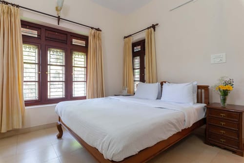 Crystal Homestay – 4 bedroom villa in Coorg, Karnataka