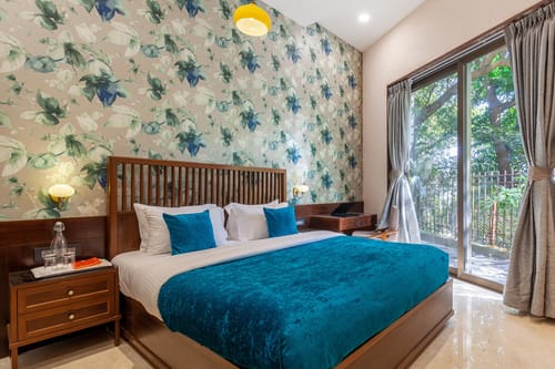 The Blue Horizon – 5 bedroom villa in Alibaug, Maharashtra