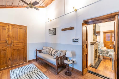 Vintage Musings – 3 bedroom villa in Dharamshala, Himachal Pradesh