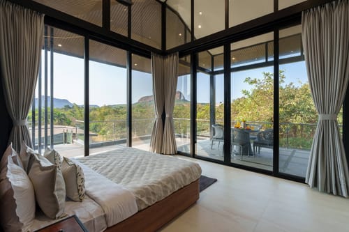 The Nest at Canary Farms – 5 bedroom villa in Lonavala, Maharashtra