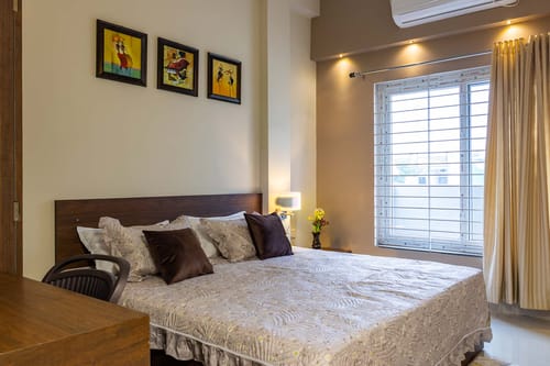Villa Orchid – 2 bedroom villa in Ujjain, Madhya Pradesh