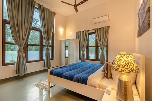 Serenova – 4 bedroom villa in Coorg, Karnataka