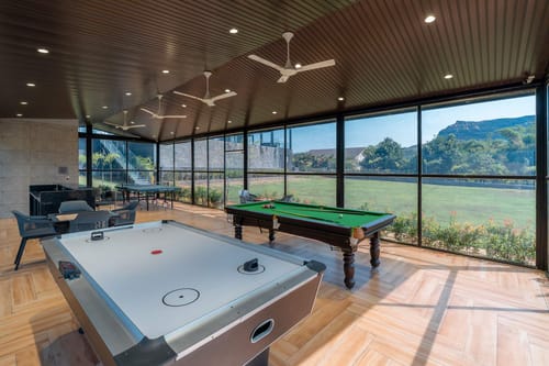 The Nest at Canary Farms – 5 bedroom villa in Lonavala, Maharashtra