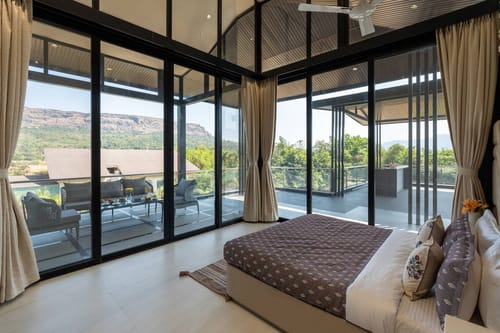 The Nest at Canary Farms – 5 bedroom villa in Lonavala, Maharashtra