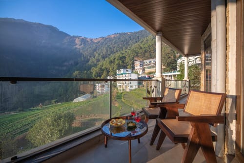 Avasa Stays – 5 bedroom villa in Nainital, Uttarakhand
