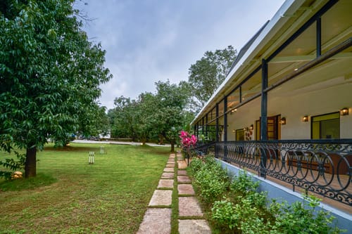 Ira – 3 bedroom villa in Karjat, Maharashtra