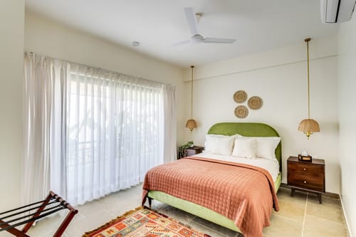 Casa Meraki – 3 bedroom villa in North Goa, Goa