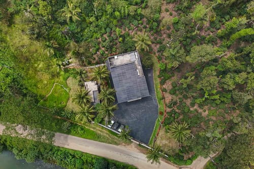 The Rivernook – 4 bedroom villa in Coorg, Karnataka