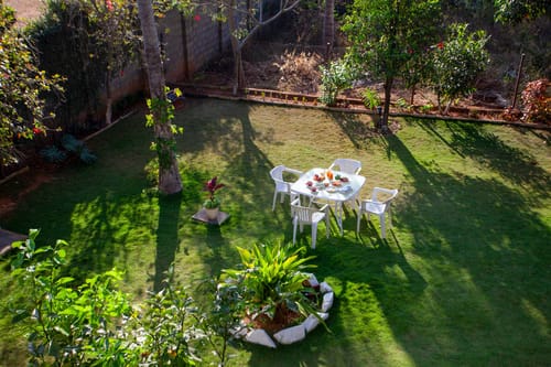 Mikkie House – 3 bedroom villa in Bangalore, Karnataka