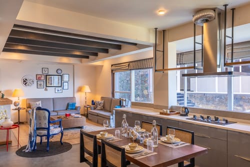 Orchards @ Elysium Estate – 2 bedroom villa in Shimla, Himachal Pradesh