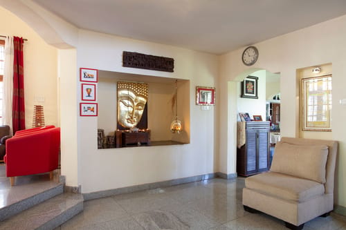 Mikkie House – 3 bedroom villa in Bangalore, Karnataka