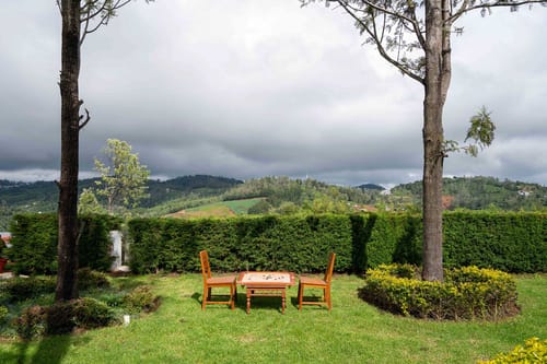 Casa Pinnacle – 2 bedroom villa in Ooty, Tamil Nadu