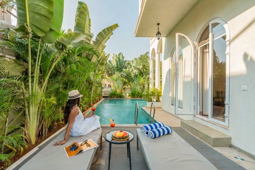 Casa Armeh – 4 bedroom villa in North Goa, Goa