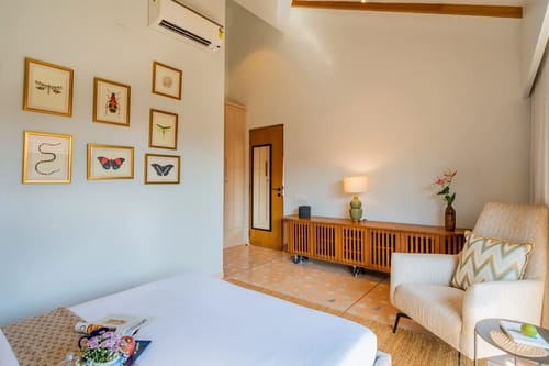 Villa Euphoria | 4-BHK | Pvt Pool | Ent. Lounge – 4 bedroom villa in North Goa, Goa