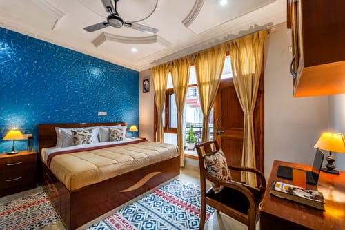 Vaikunth Villa – 5 bedroom villa in Palampur, Himachal Pradesh