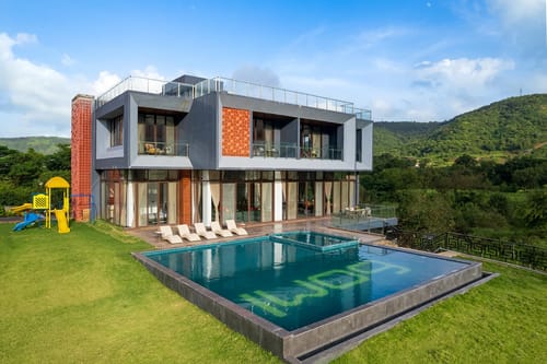 The Glen – 12 bedroom villa in Lonavala, Maharashtra