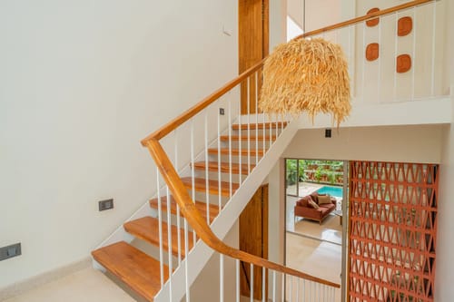 Mirai Gemini | 3-BHK | Pvt Pool| Skylights | Near Party Hotspots – 3 bedroom villa in North Goa, Goa