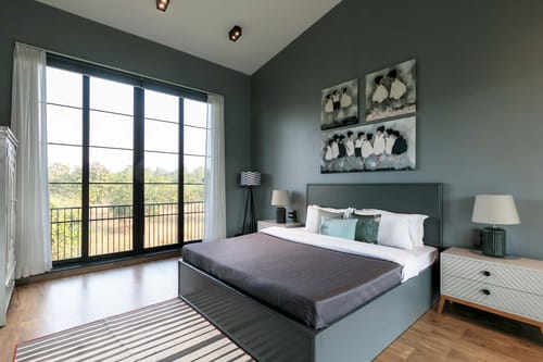 The Charcoal Villa – 7 bedroom villa in Alibaug, Maharashtra