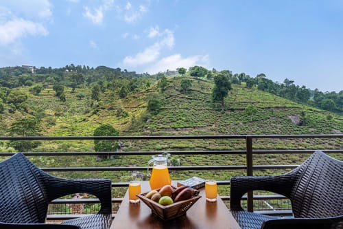 Ambrosia - Kotagiri – 4 bedroom villa in Ooty, Tamil Nadu