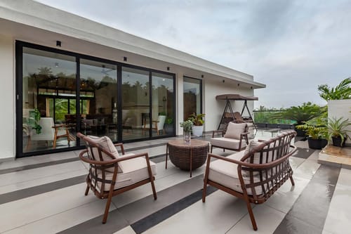 Villa Sereno – 5 bedroom villa in Alibaug, Maharashtra