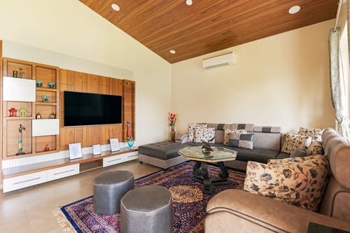 Inaayat – 2 bedroom villa in Jaipur, Rajasthan