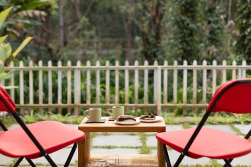 Tarang - The Nest – 3 bedroom villa in Coorg, Karnataka
