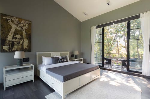 The Charcoal Villa – 7 bedroom villa in Alibaug, Maharashtra