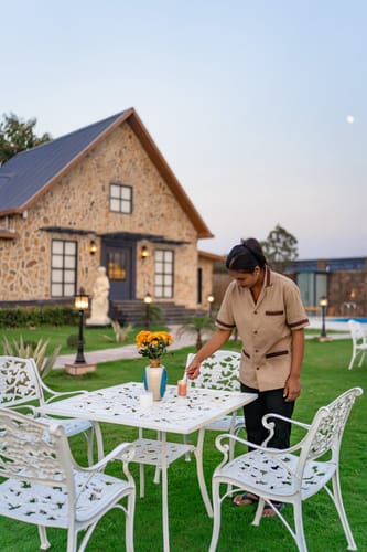 The Harbhson House – 4 bedroom villa in New Delhi, Delhi
