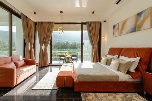 The Glen – 12 bedroom villa in Lonavala, Maharashtra