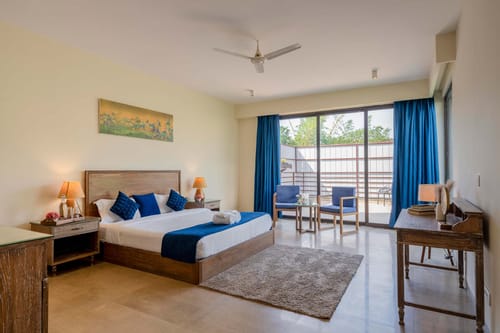 Brew & Breeze – 4 bedroom villa in North Goa, Goa