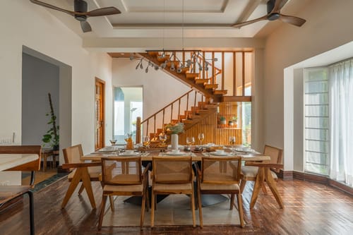 Villa Mirador – 4 bedroom villa in Rishikesh, Uttarakhand